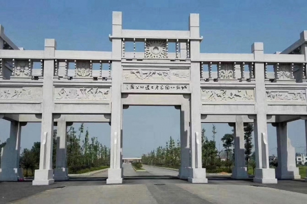 门楼牌坊