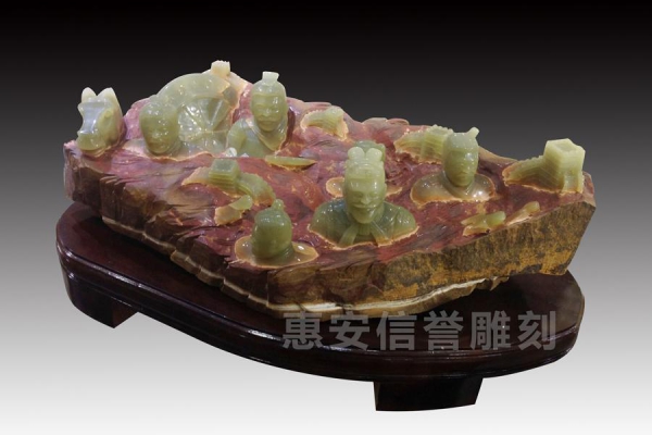 石工艺品