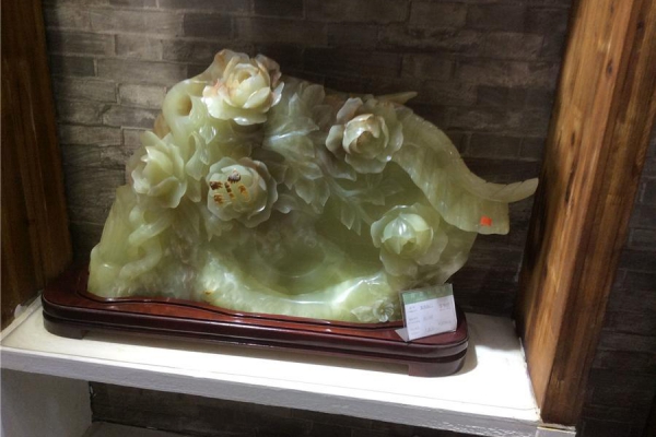 玉雕工艺
