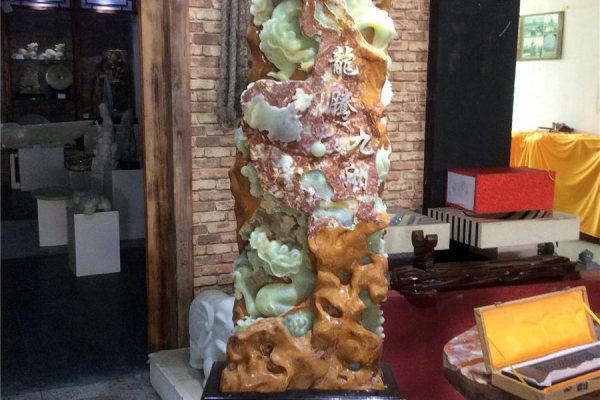 玉雕工艺