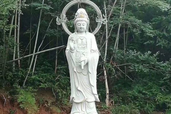 观音雕刻