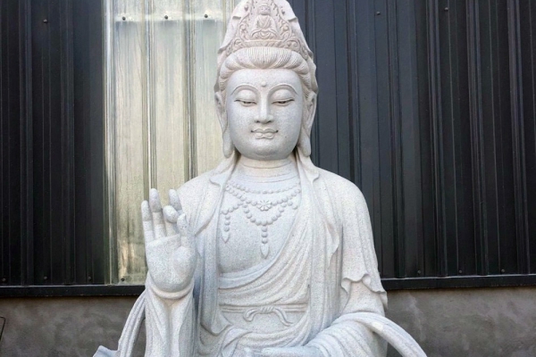 观音雕刻