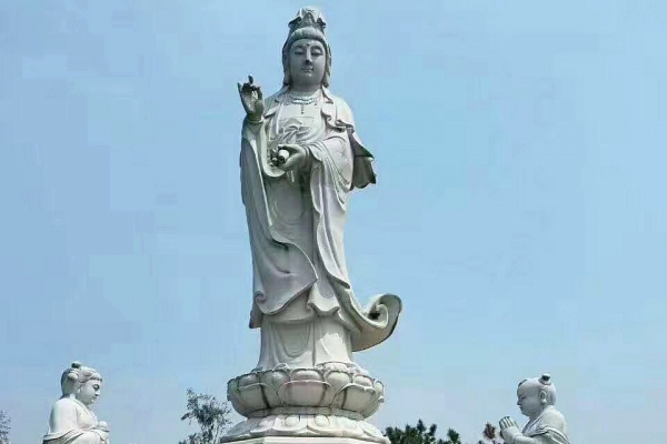 观音雕刻