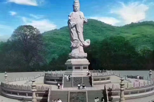 观音雕刻