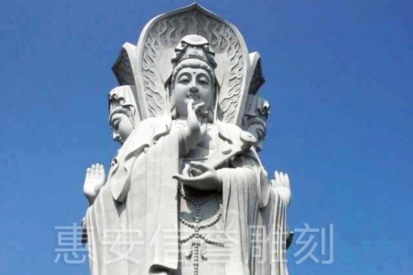 观音雕刻