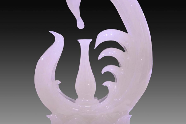 Stone handicrafts