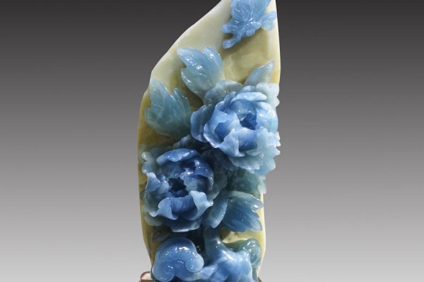 Stone handicrafts