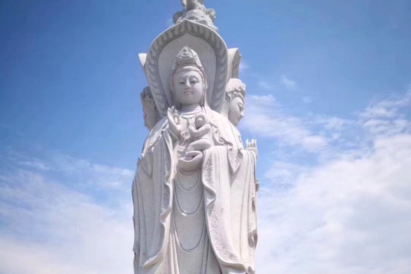 Guanyin Carving