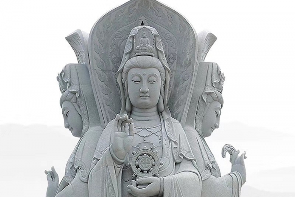 Guanyin Carving