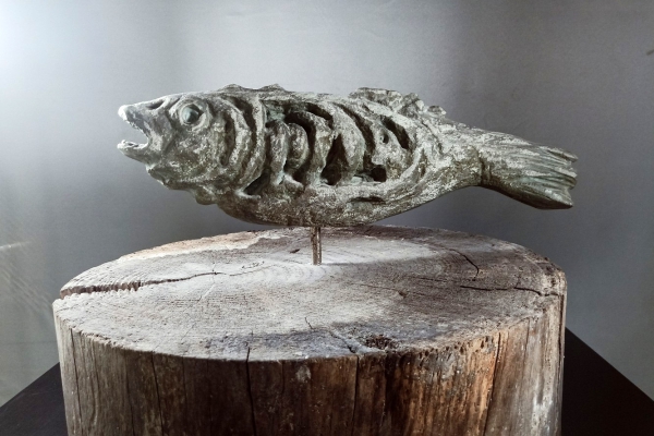 Stone handicrafts